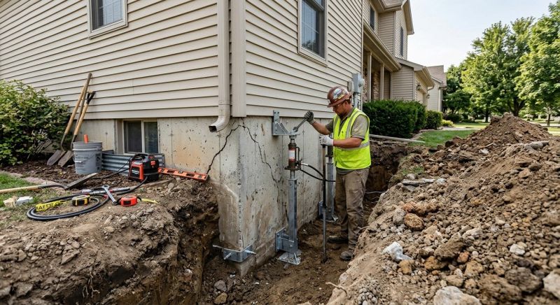 Top Concrete Foundation Repair Companies in Lorain, OH