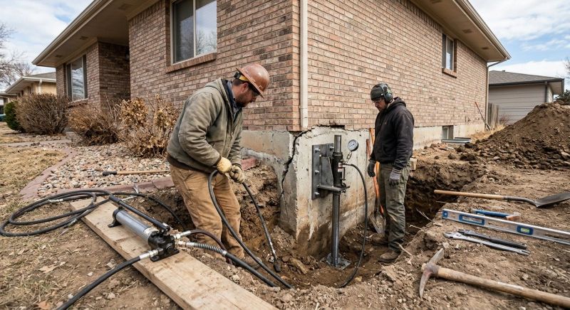 Top Concrete Foundation Repair Companies in Port Clinton, OH