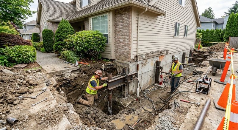 Top Concrete Foundation Repair Companies in Sandusky, OH