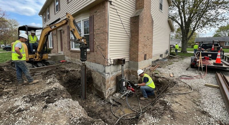Top Concrete Foundation Repair Companies in Sandusky, OH