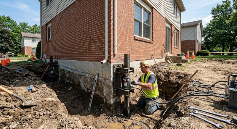 Top Concrete Foundation Repair Companies in Sandusky, OH