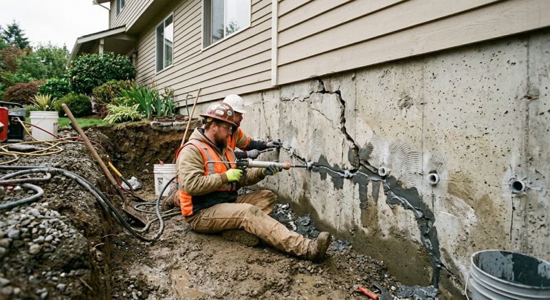 Top Concrete Foundation Repair Companies in Vermilion, OH