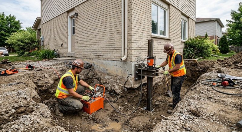 Top Foundation Lifting Companies in Fremont, OH