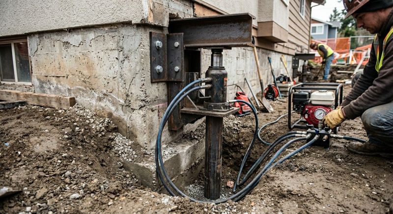 Top Foundation Lifting Companies in Fremont, OH