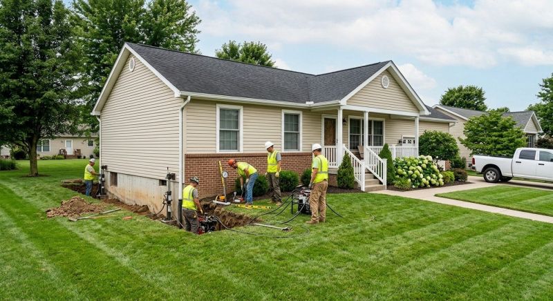 Top Foundation Lifting Companies in Sandusky, OH