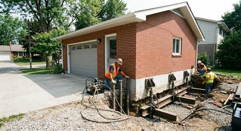 Top Foundation Lifting Companies in Vermilion, OH