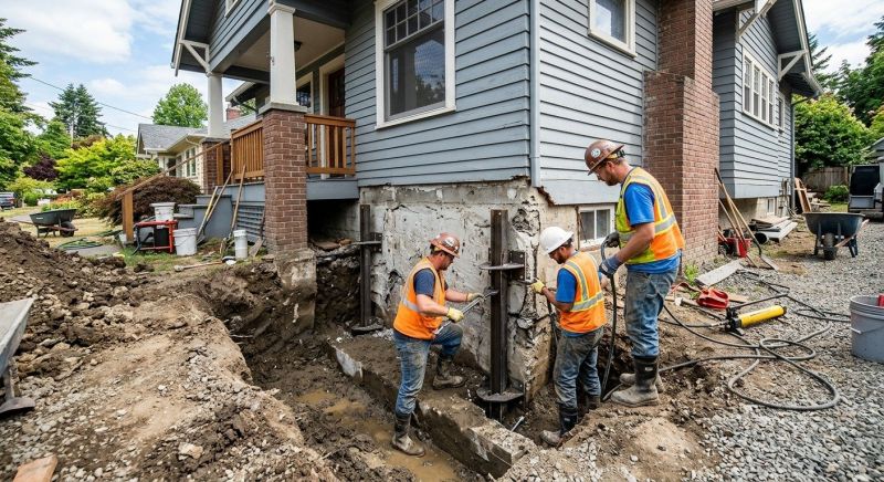 Top Foundation Repair Companies in Fremont, OH