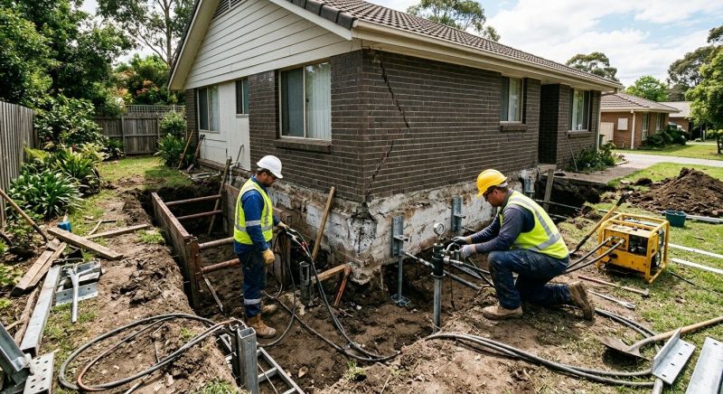 Top Foundation Repair Companies in Sandusky, OH