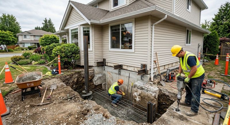 Top Foundation Repair Companies in Sandusky, OH