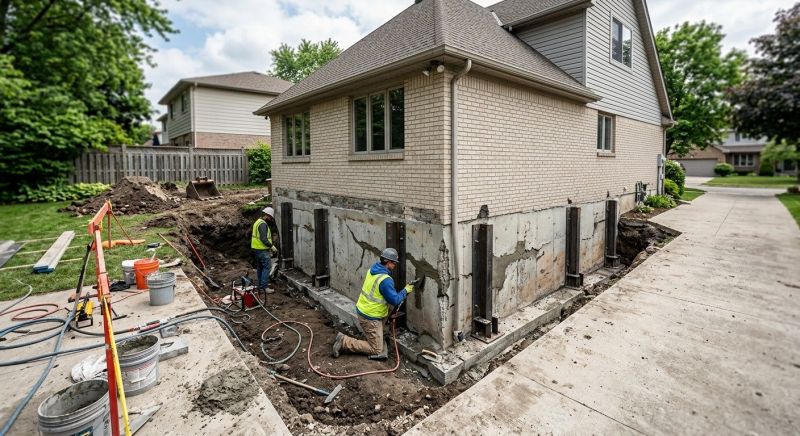 Top Foundation Repair Companies in Sandusky, OH