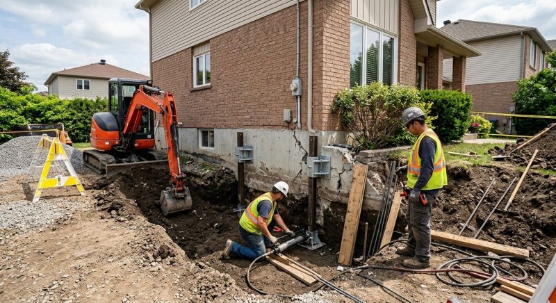 Top Foundation Repair Companies in Tiffin, OH